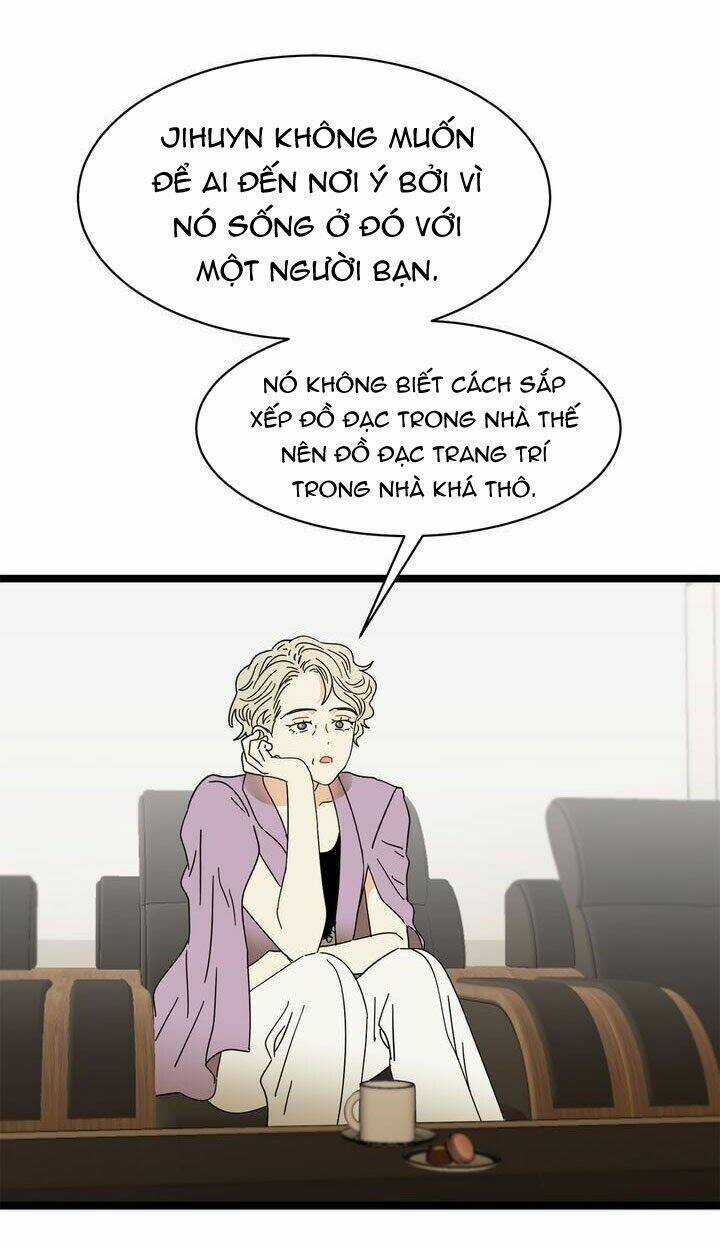 Giả Mạo Theo Phong Cách Chapter 20 trang 37