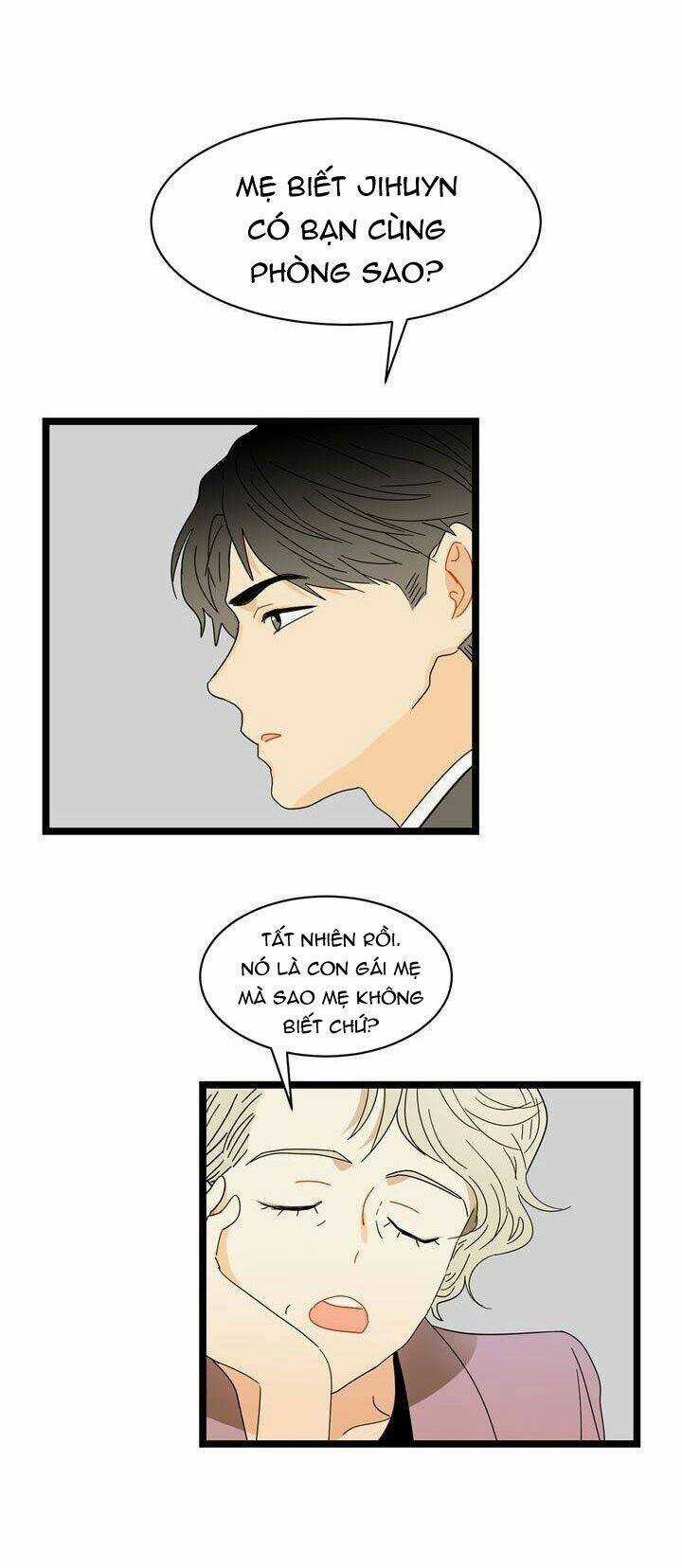 Giả Mạo Theo Phong Cách Chapter 20 trang 38