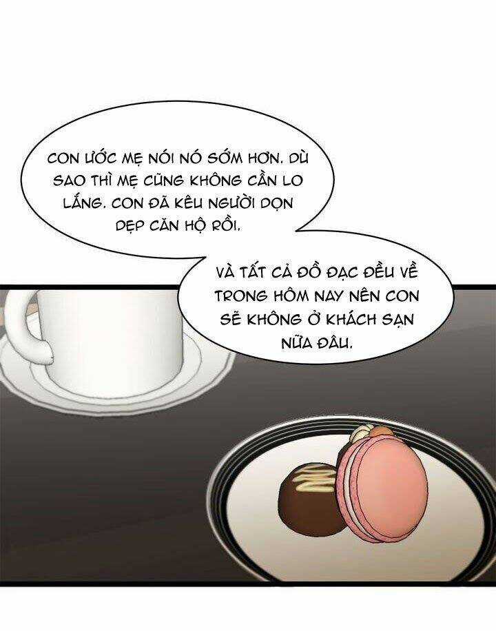 Giả Mạo Theo Phong Cách Chapter 20 trang 39