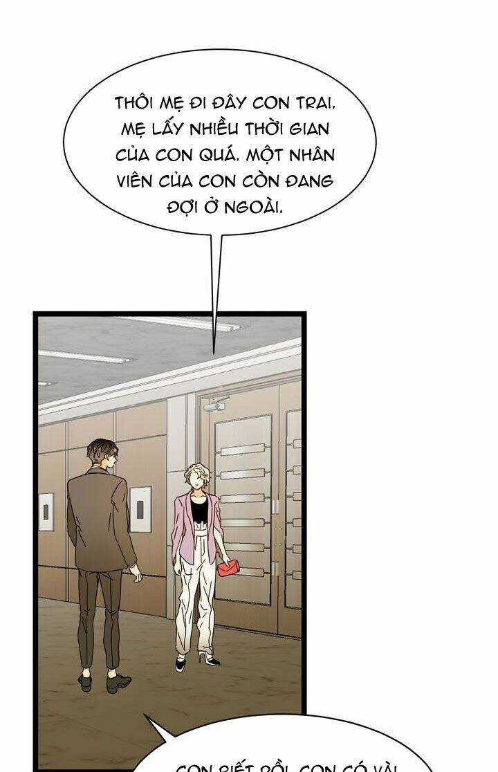 Giả Mạo Theo Phong Cách Chapter 20 trang 47