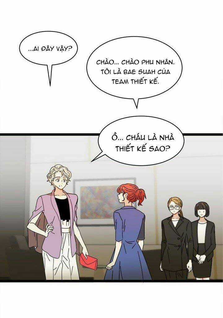 Giả Mạo Theo Phong Cách Chapter 20 trang 6