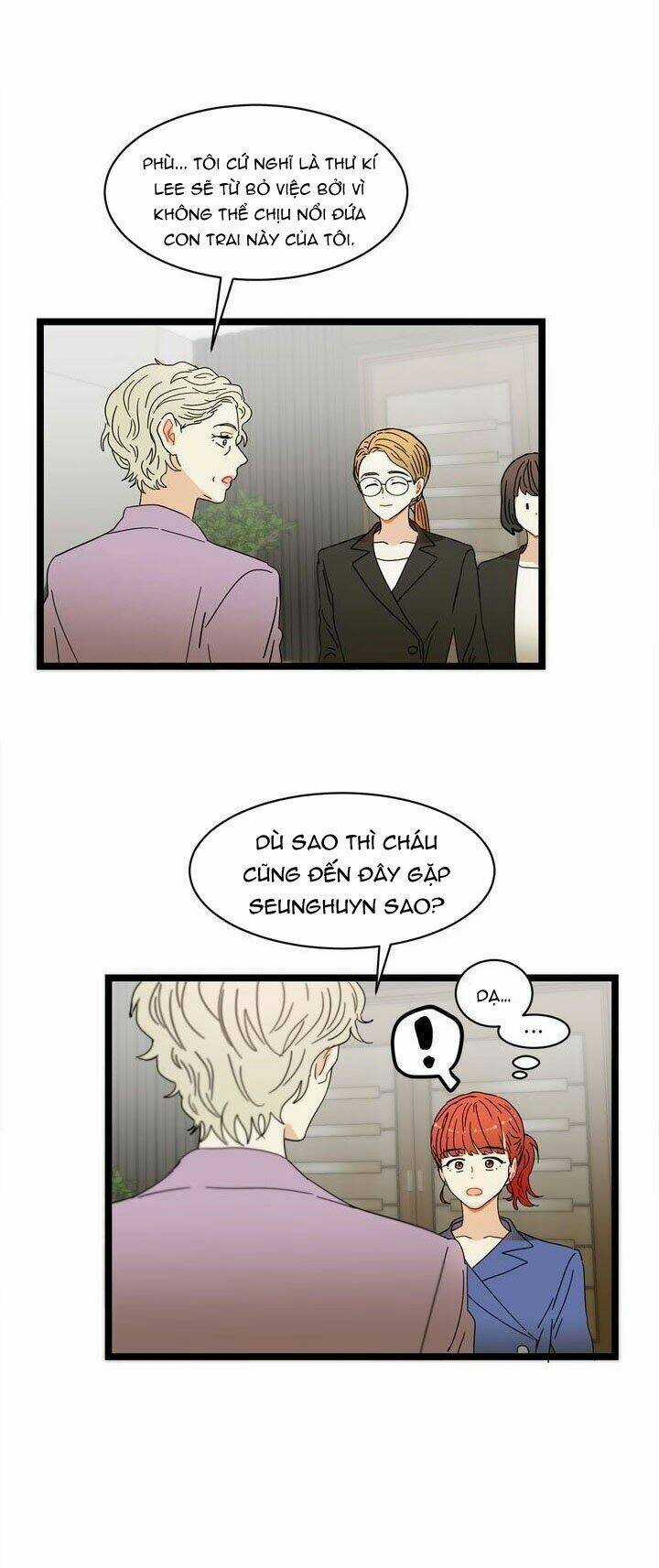 Giả Mạo Theo Phong Cách Chapter 20 trang 7