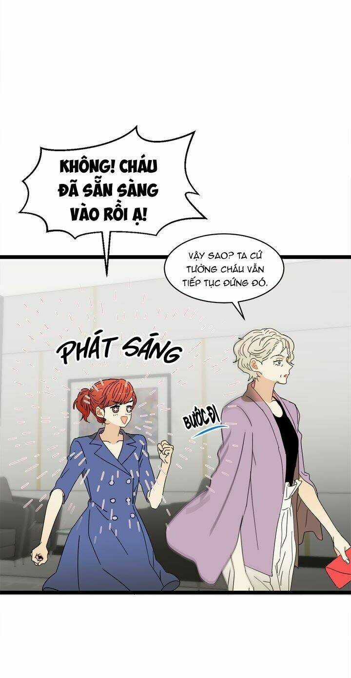 Giả Mạo Theo Phong Cách Chapter 20 trang 8