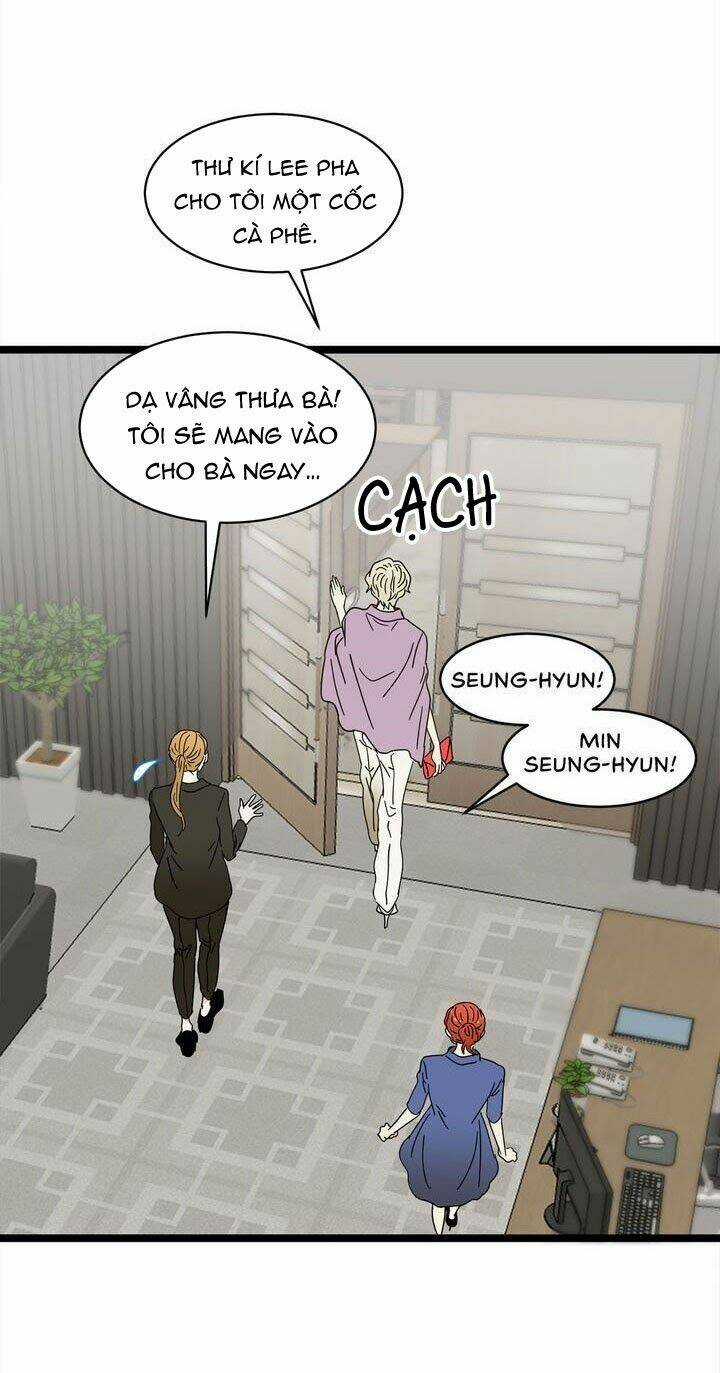 Giả Mạo Theo Phong Cách Chapter 20 trang 9