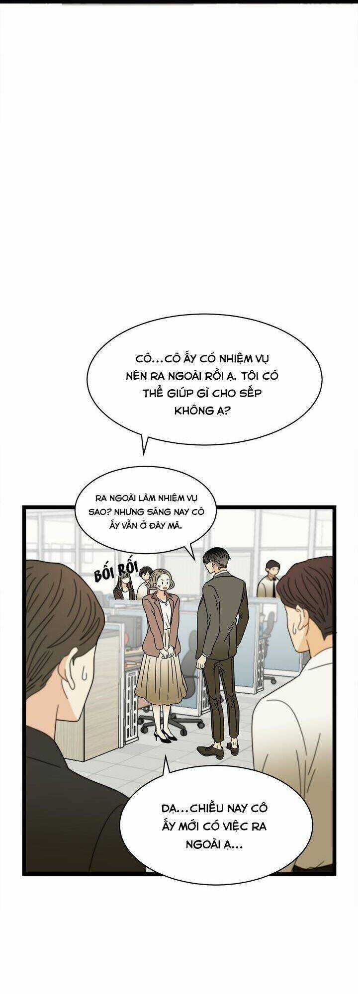 Giả Mạo Theo Phong Cách Chapter 21 trang 13