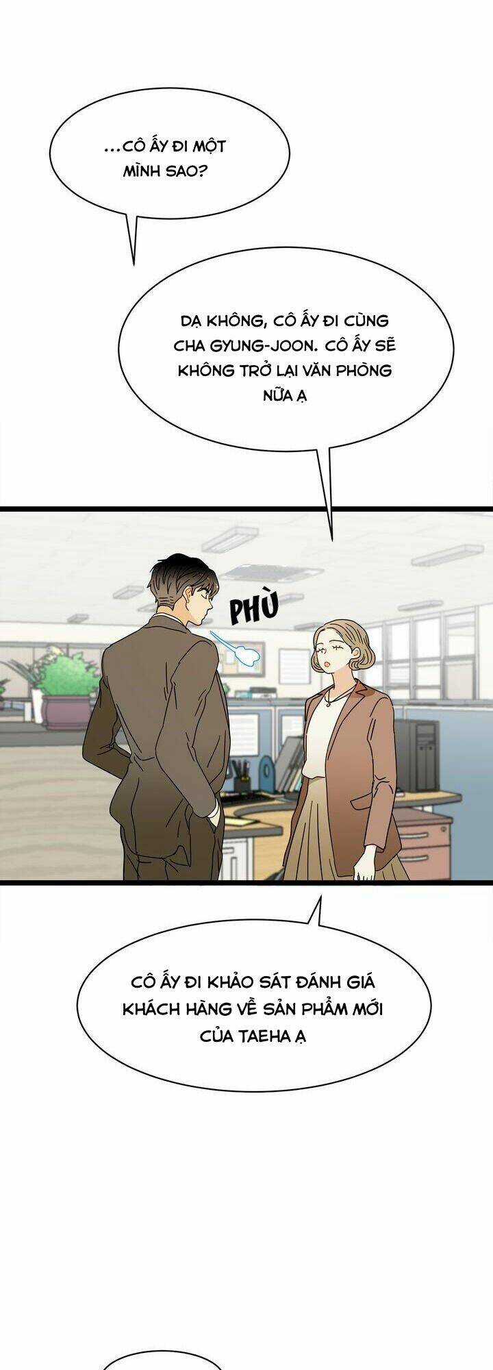 Giả Mạo Theo Phong Cách Chapter 21 trang 15