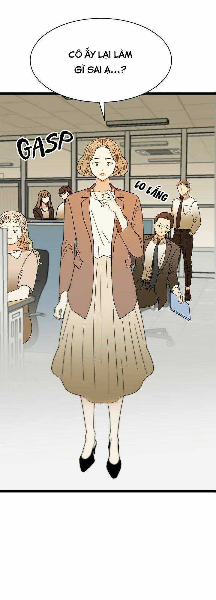 Giả Mạo Theo Phong Cách Chapter 21 trang 17