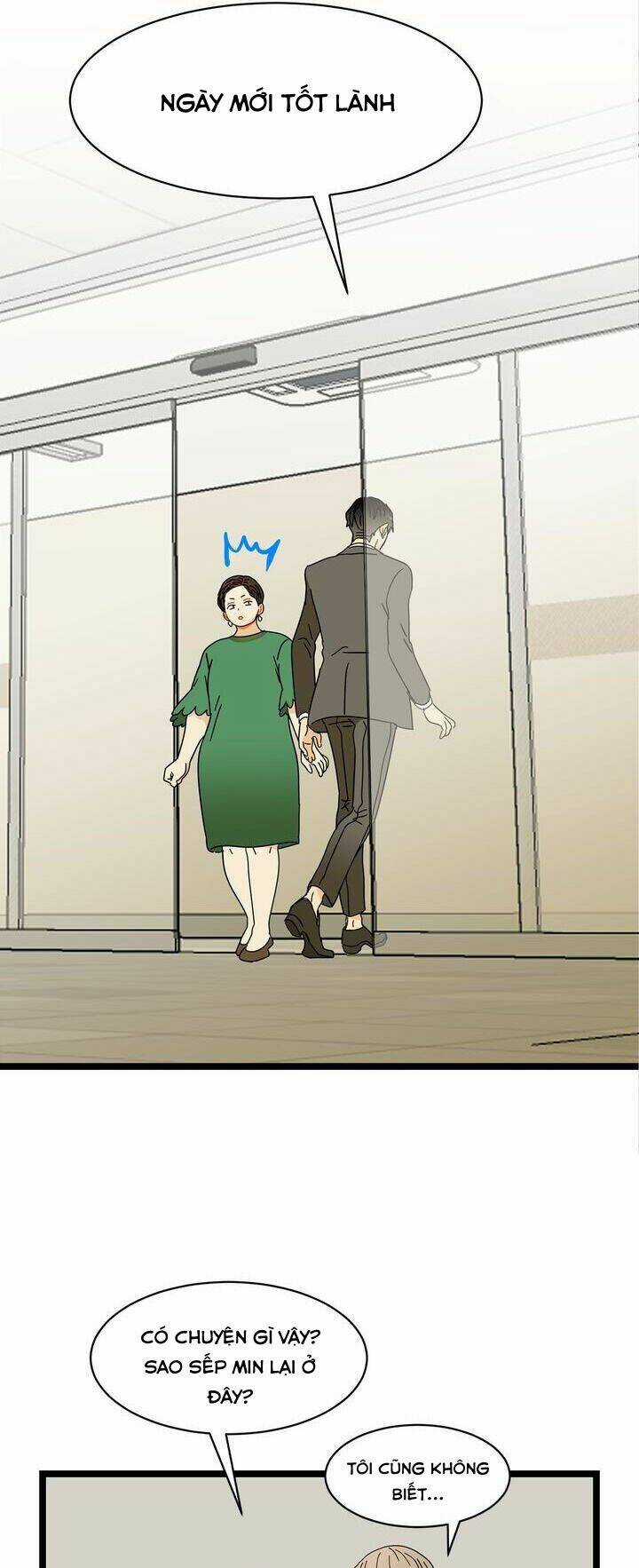 Giả Mạo Theo Phong Cách Chapter 21 trang 21