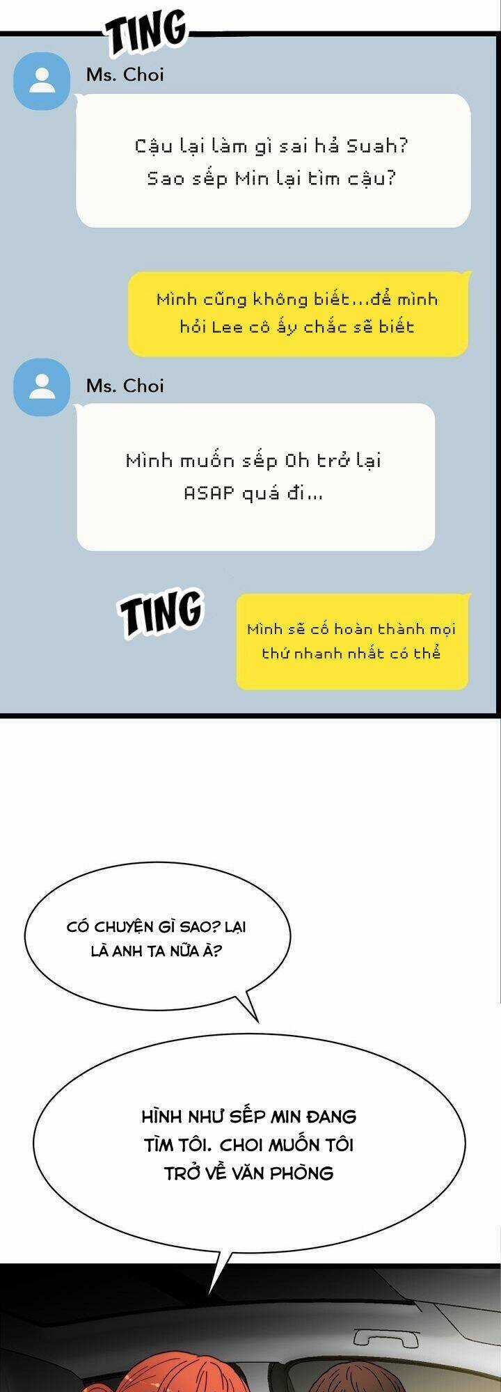 Giả Mạo Theo Phong Cách Chapter 21 trang 23