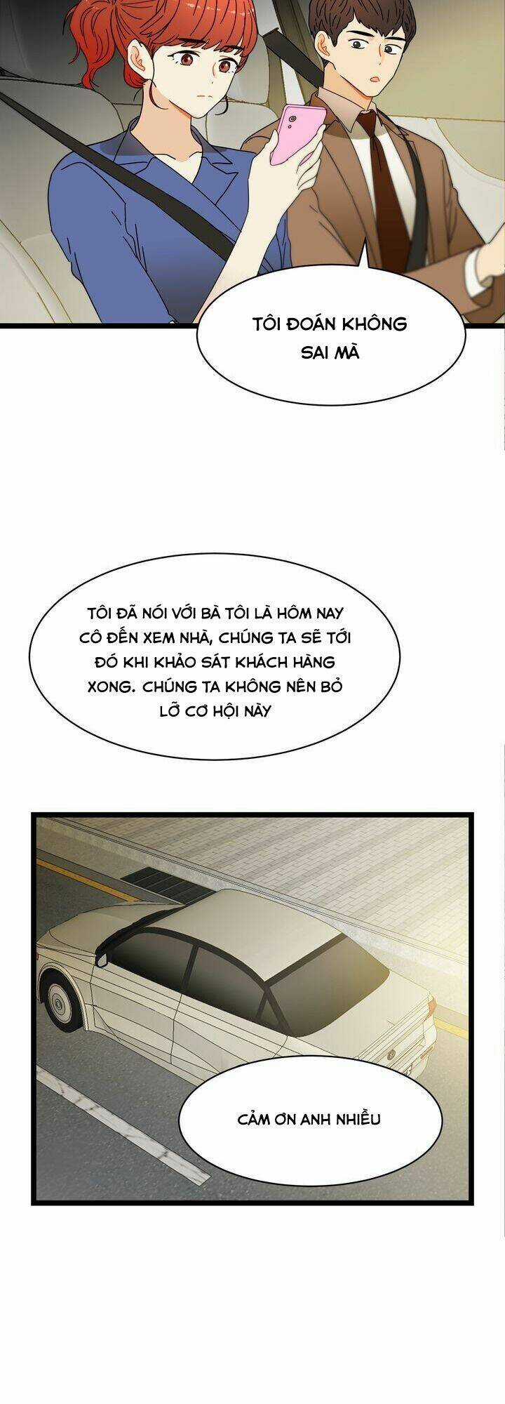 Giả Mạo Theo Phong Cách Chapter 21 trang 24