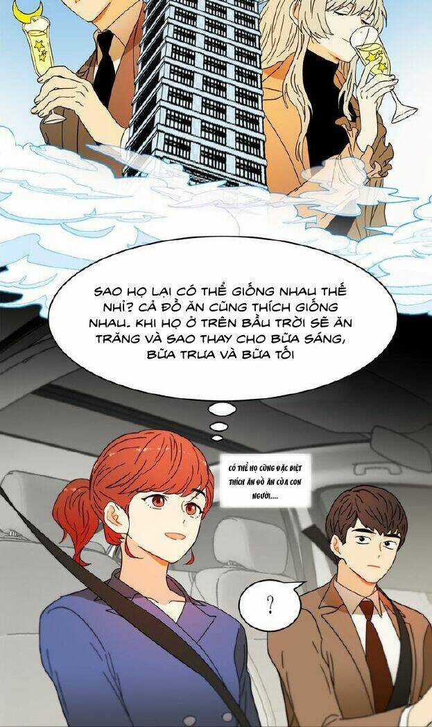 Giả Mạo Theo Phong Cách Chapter 21 trang 27