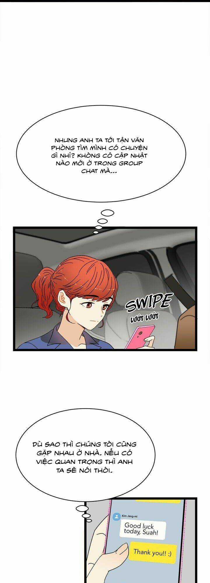 Giả Mạo Theo Phong Cách Chapter 21 trang 28