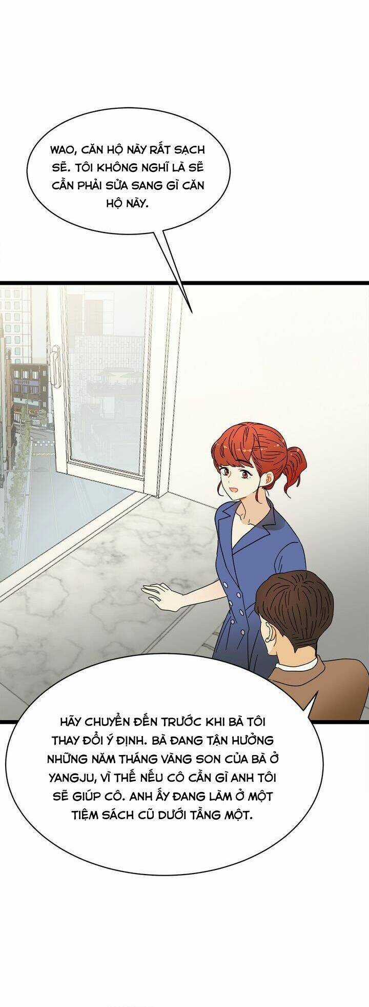 Giả Mạo Theo Phong Cách Chapter 21 trang 31