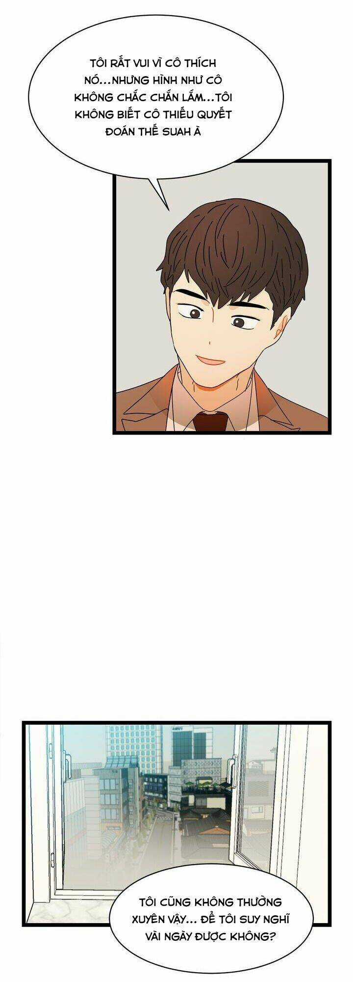 Giả Mạo Theo Phong Cách Chapter 21 trang 33