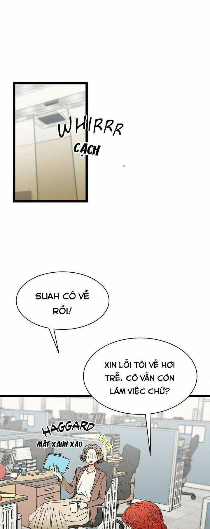 Giả Mạo Theo Phong Cách Chapter 21 trang 41