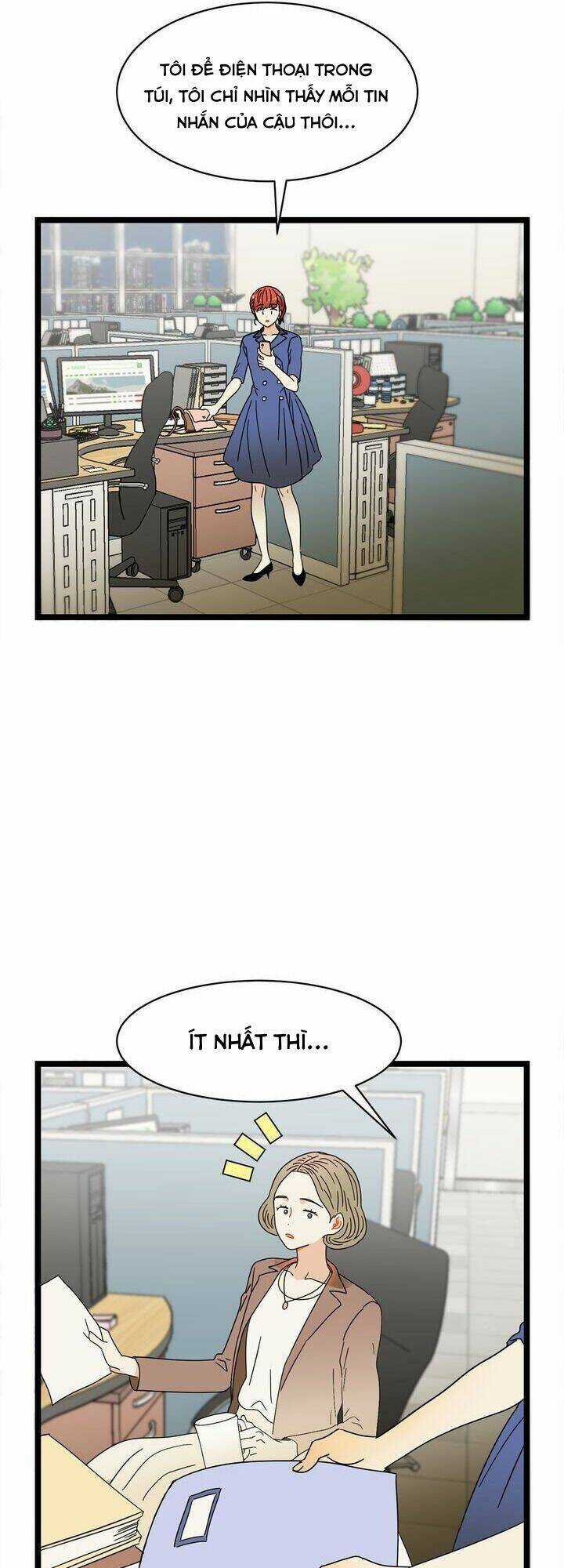 Giả Mạo Theo Phong Cách Chapter 21 trang 43