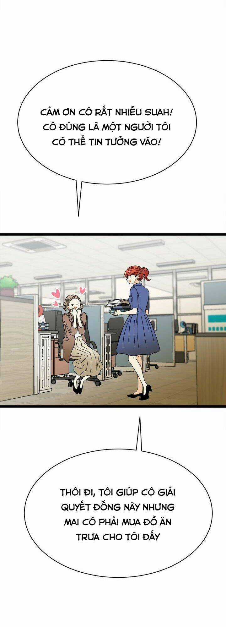 Giả Mạo Theo Phong Cách Chapter 21 trang 45