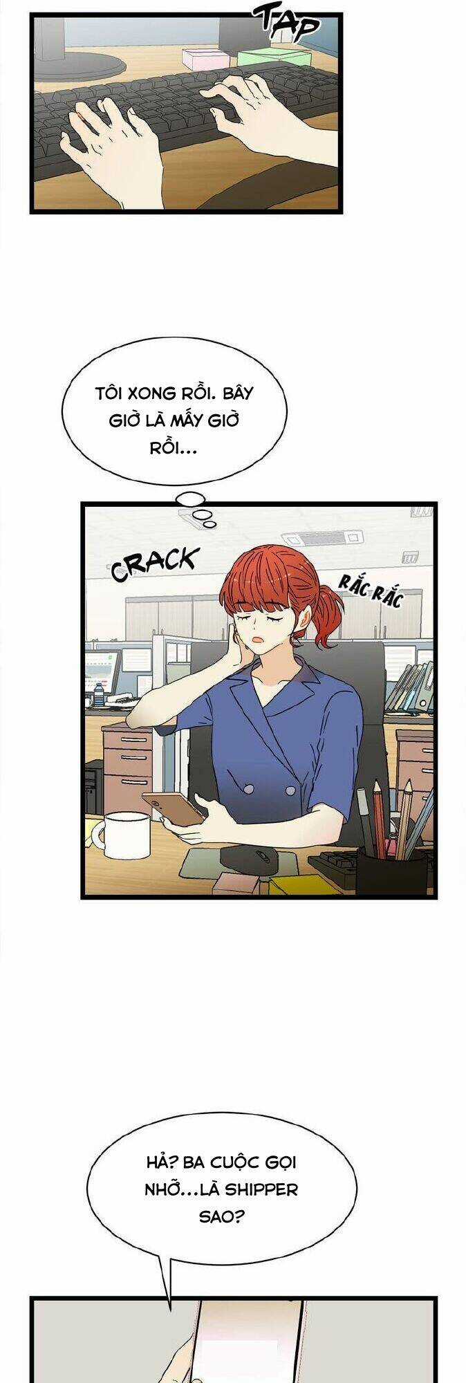 Giả Mạo Theo Phong Cách Chapter 21 trang 47