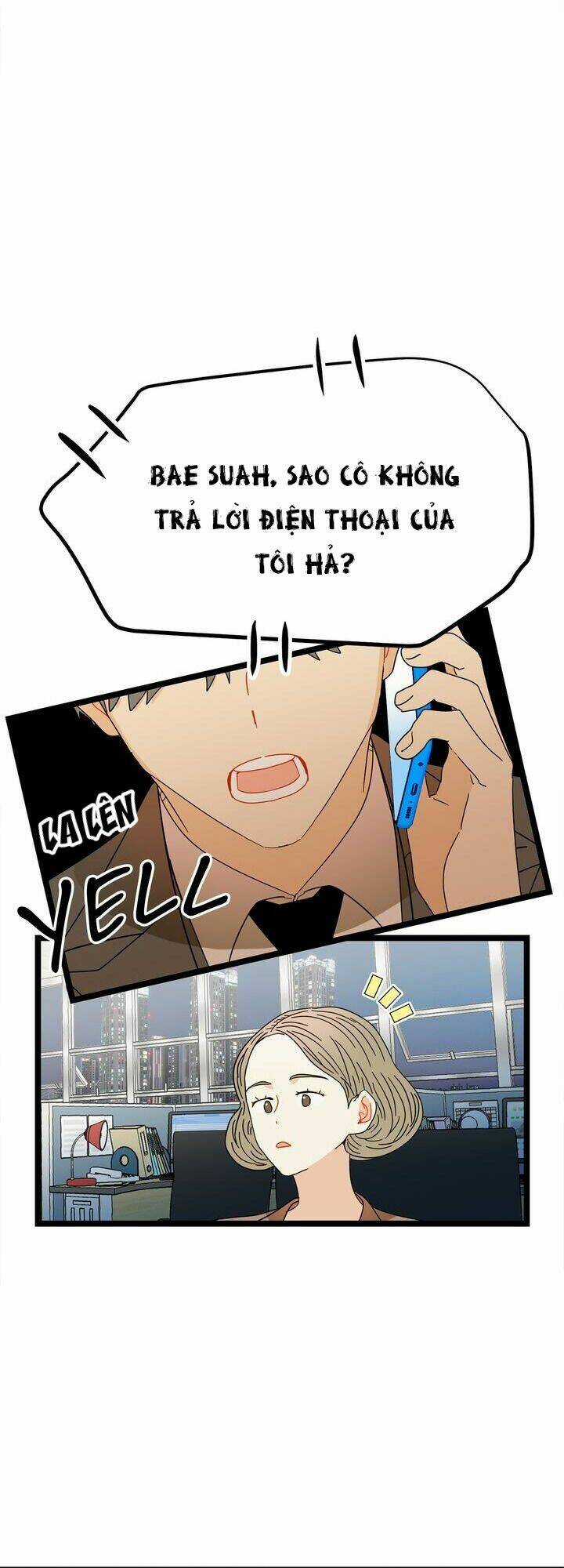 Giả Mạo Theo Phong Cách Chapter 21 trang 50