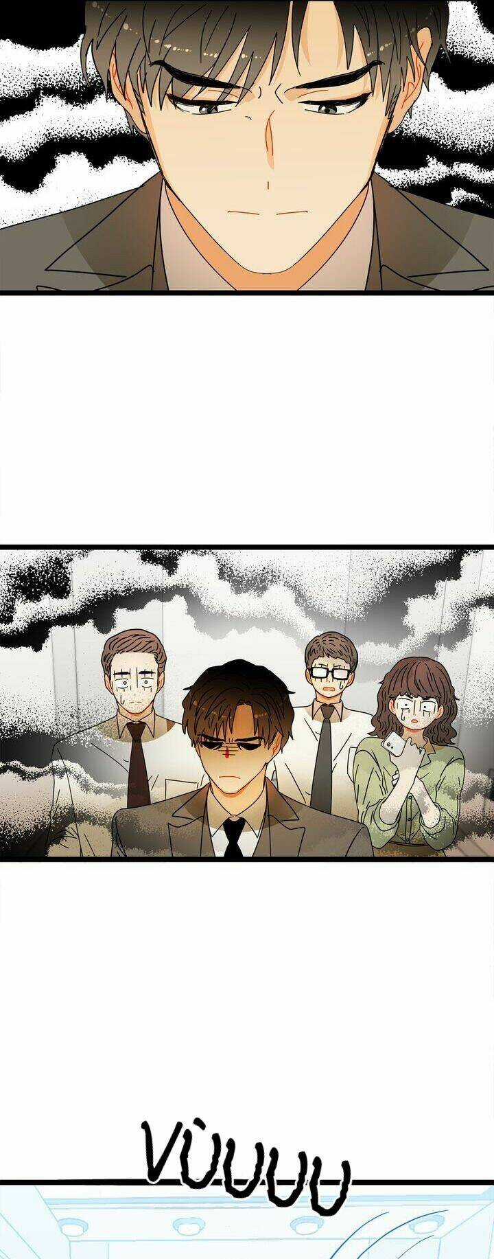 Giả Mạo Theo Phong Cách Chapter 21 trang 8