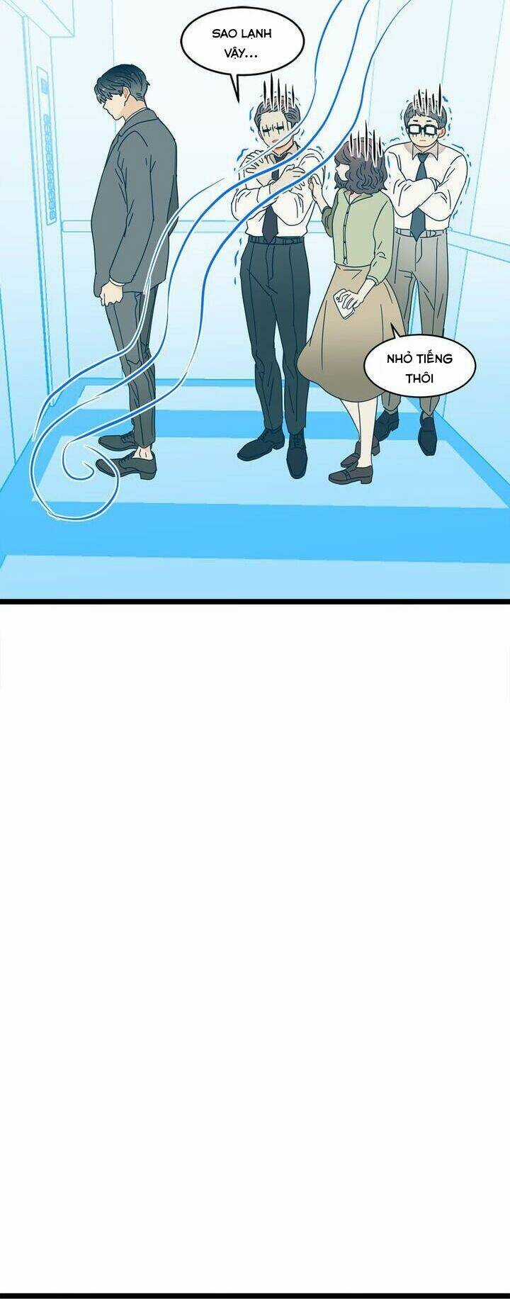 Giả Mạo Theo Phong Cách Chapter 21 trang 9