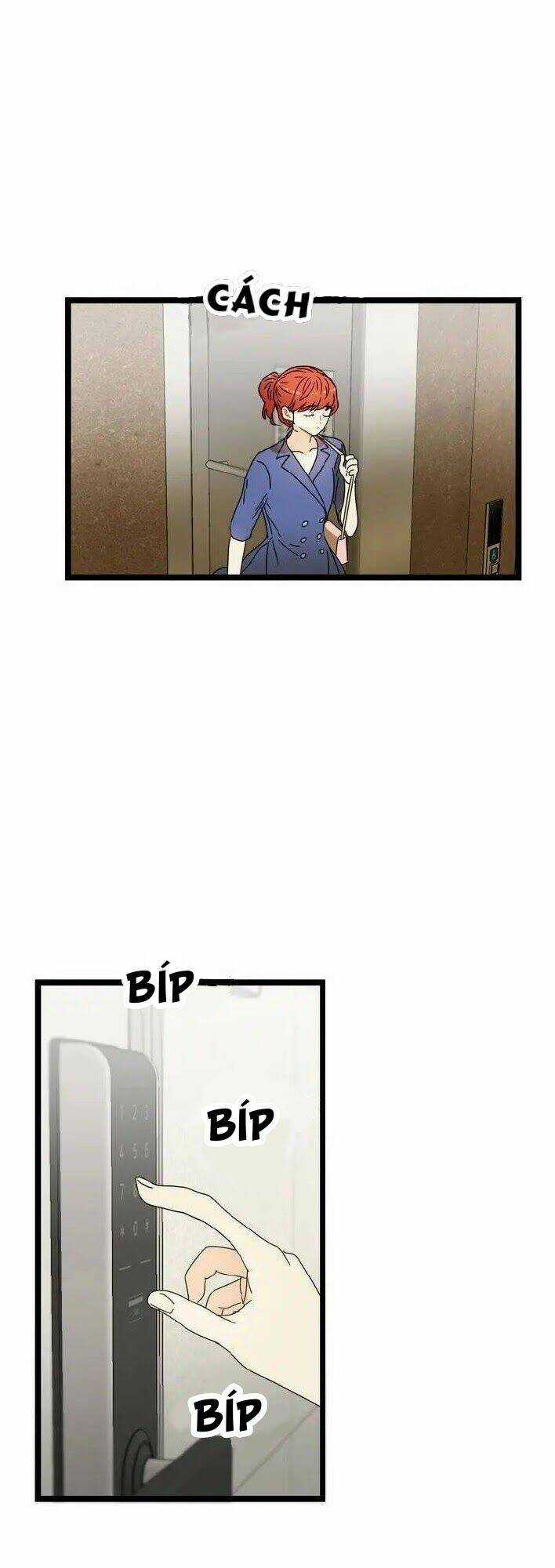 Giả Mạo Theo Phong Cách Chapter 22 trang 11