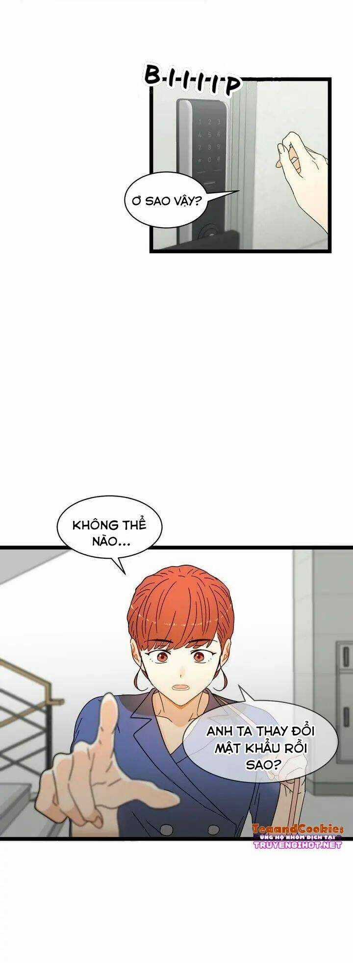 Giả Mạo Theo Phong Cách Chapter 22 trang 14