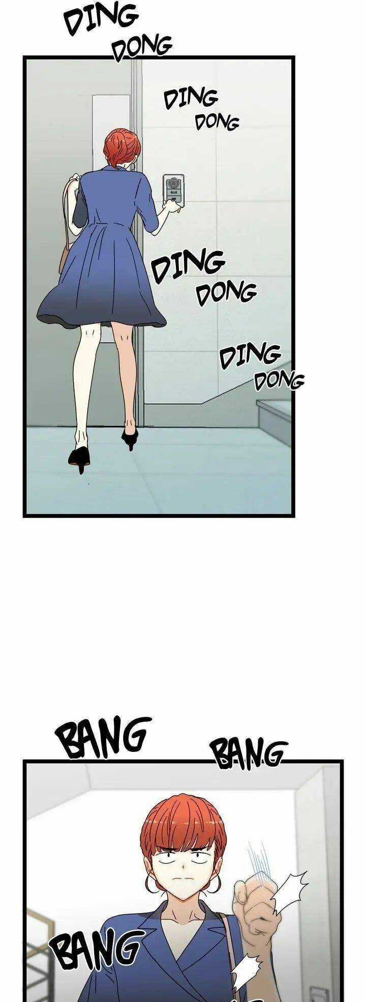 Giả Mạo Theo Phong Cách Chapter 22 trang 16