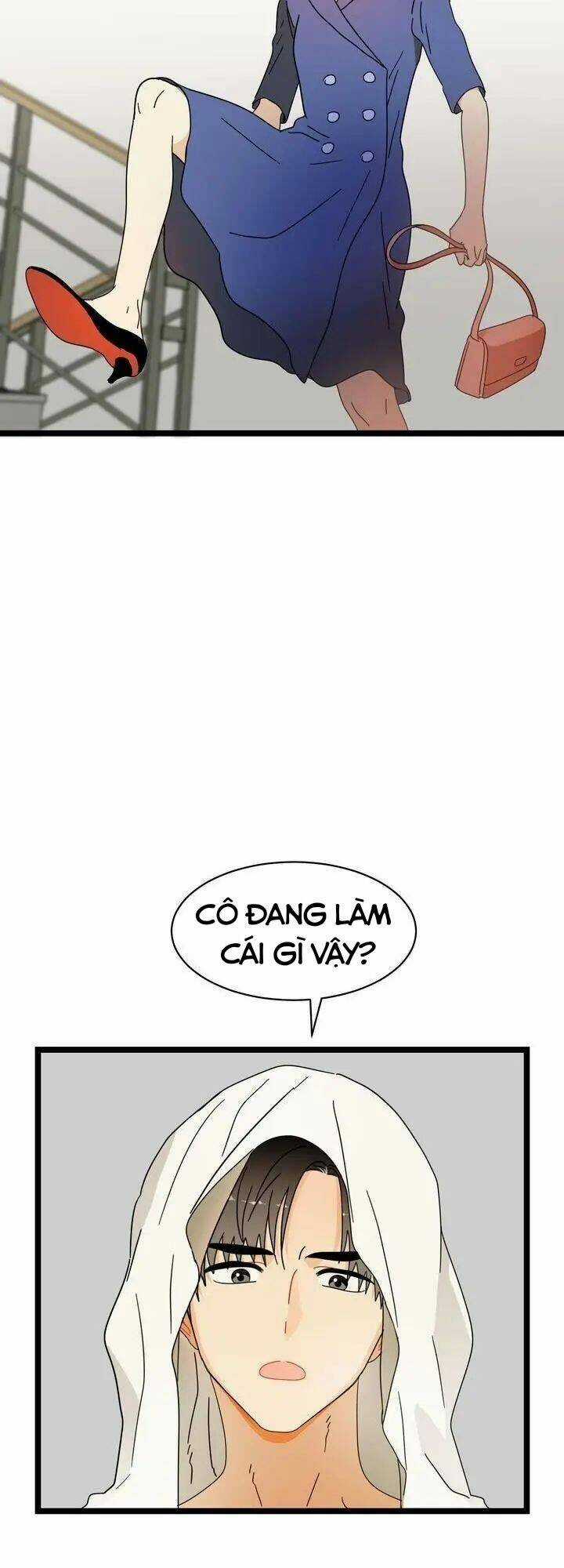 Giả Mạo Theo Phong Cách Chapter 22 trang 21