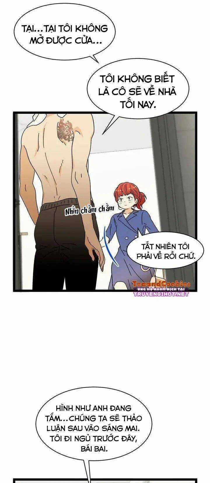 Giả Mạo Theo Phong Cách Chapter 22 trang 22