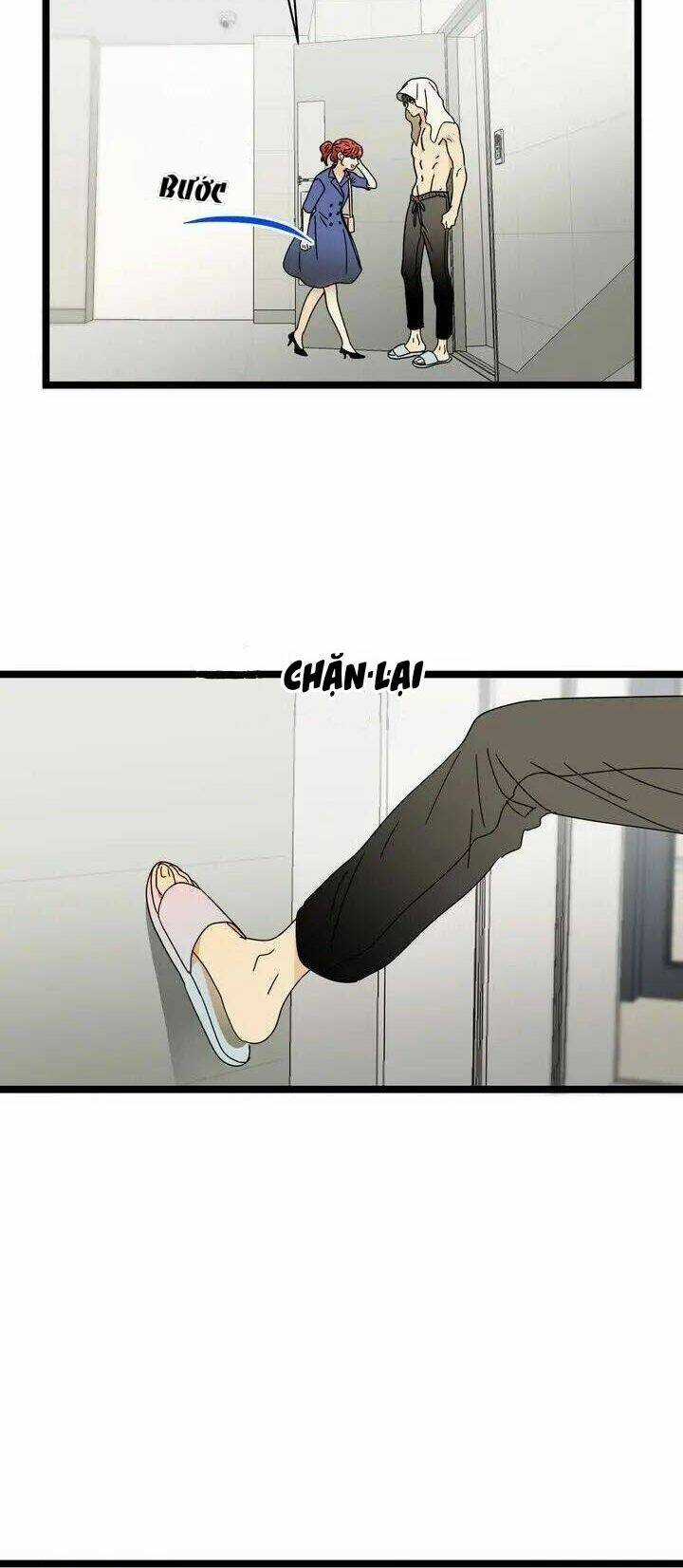 Giả Mạo Theo Phong Cách Chapter 22 trang 23