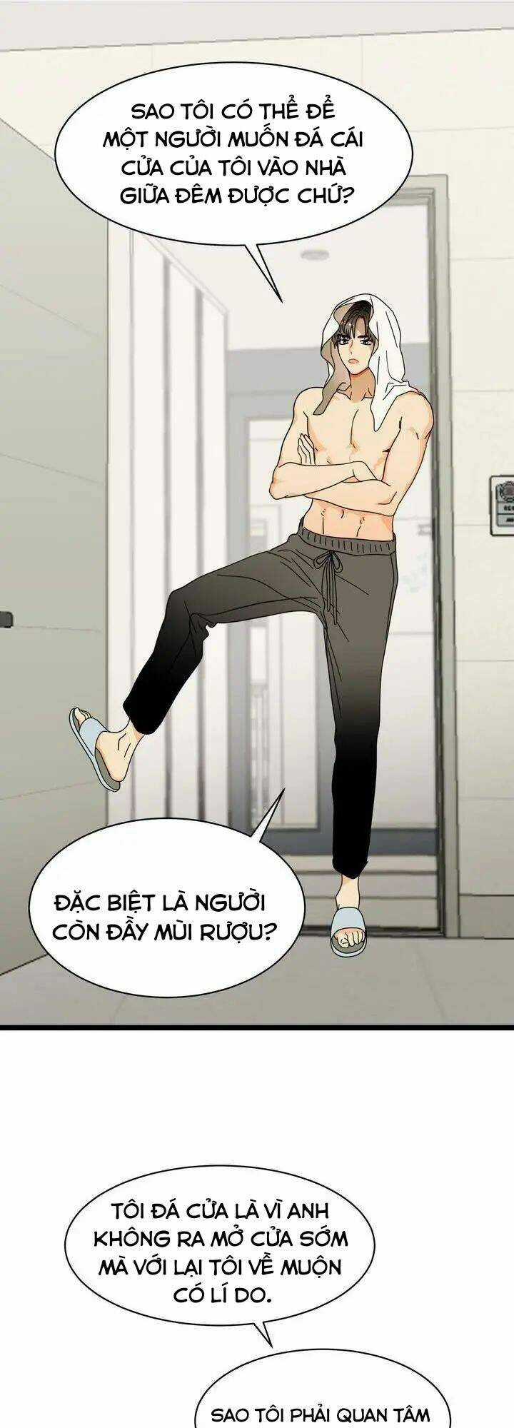 Giả Mạo Theo Phong Cách Chapter 22 trang 24