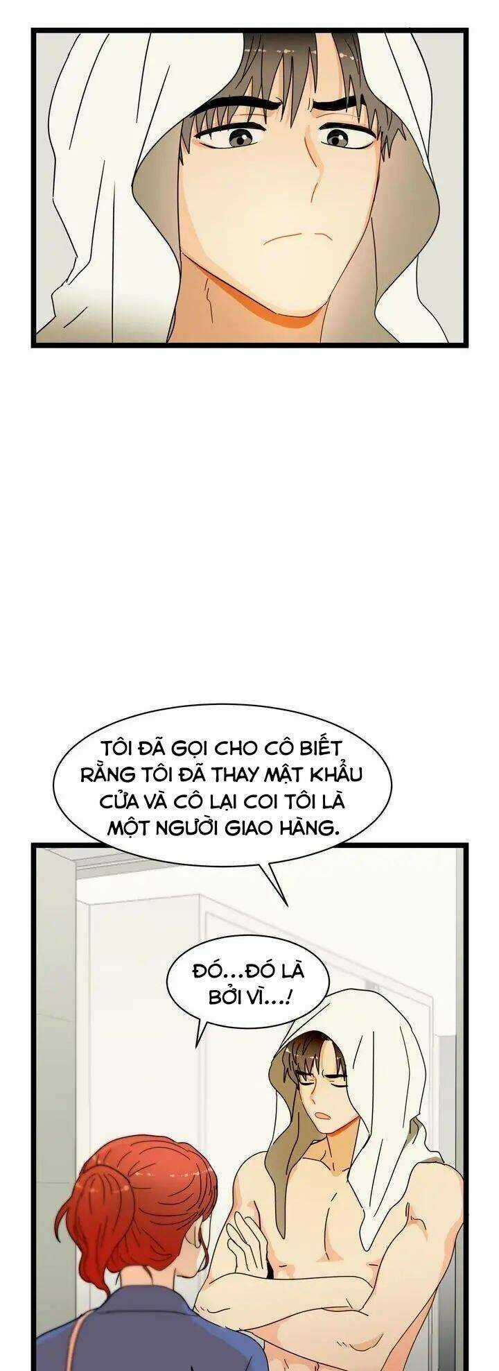 Giả Mạo Theo Phong Cách Chapter 22 trang 26