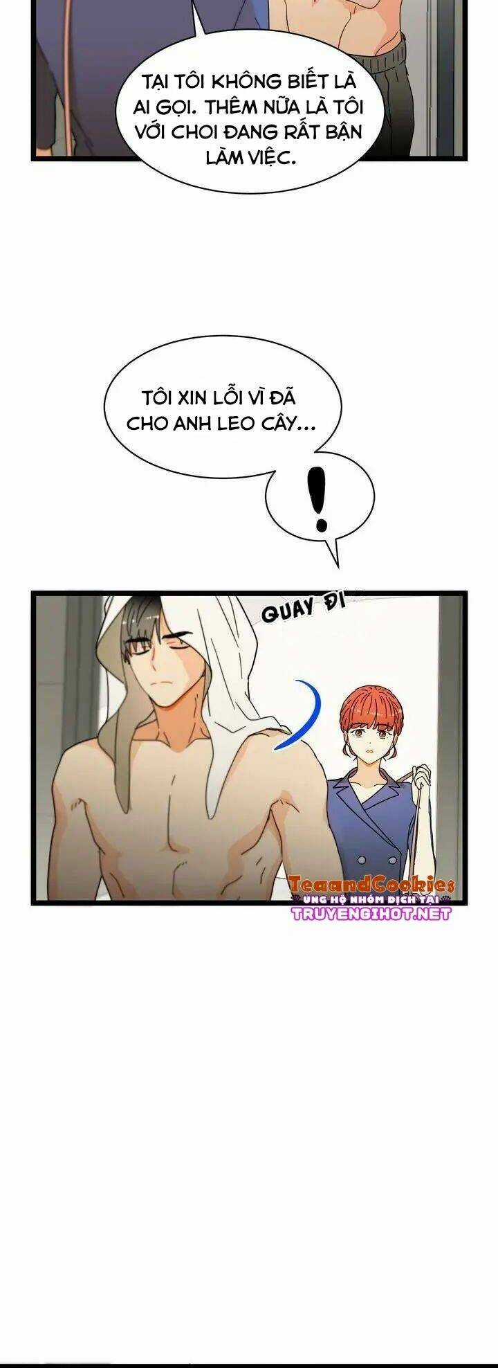 Giả Mạo Theo Phong Cách Chapter 22 trang 27