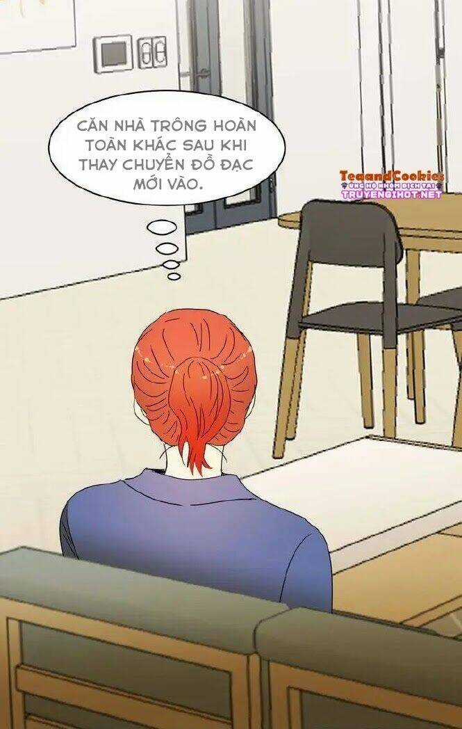 Giả Mạo Theo Phong Cách Chapter 22 trang 32