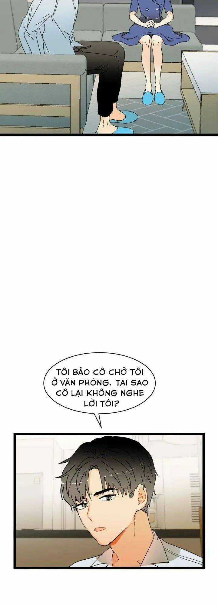 Giả Mạo Theo Phong Cách Chapter 22 trang 34