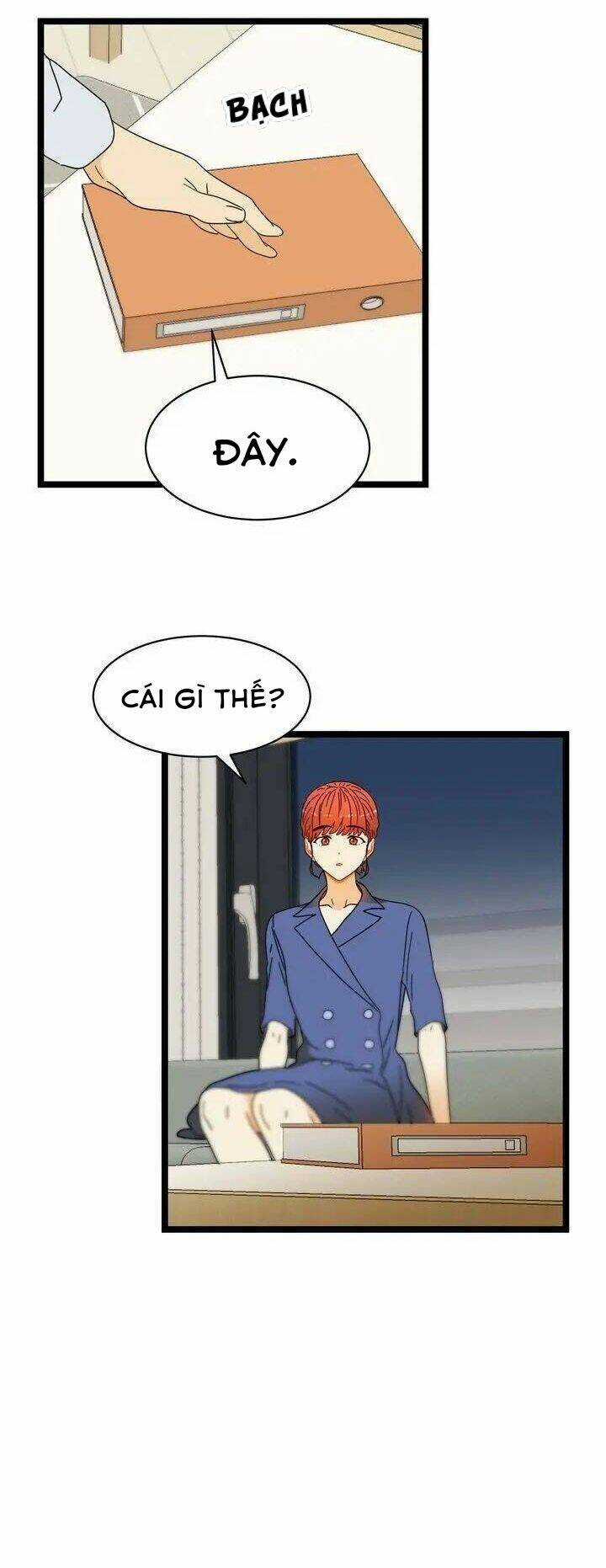 Giả Mạo Theo Phong Cách Chapter 22 trang 39