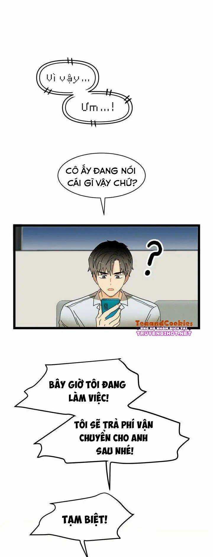 Giả Mạo Theo Phong Cách Chapter 22 trang 4