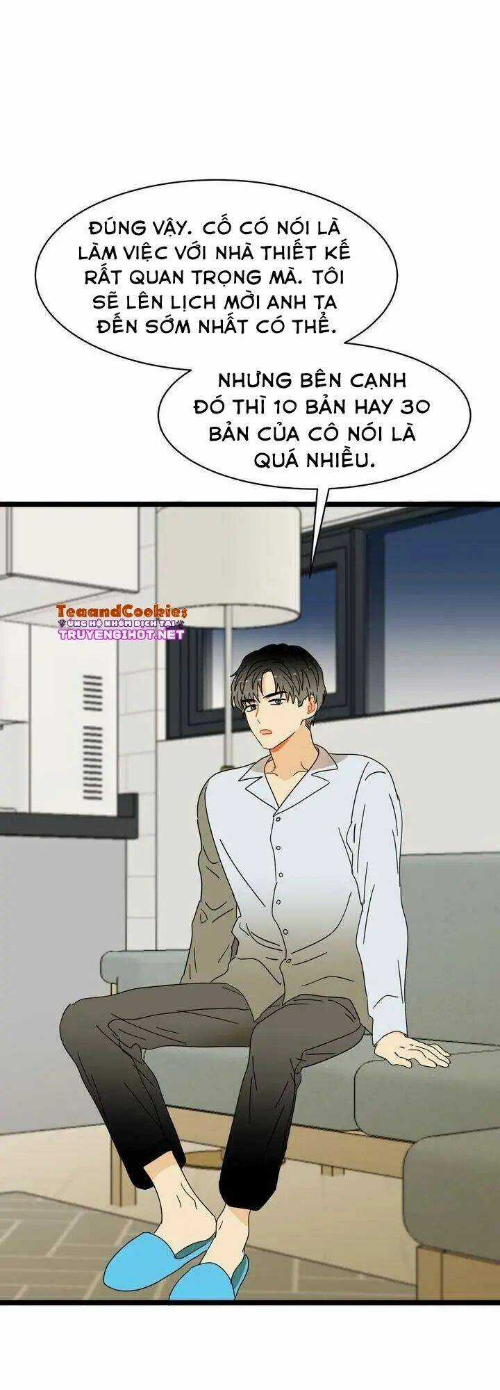 Giả Mạo Theo Phong Cách Chapter 22 trang 41