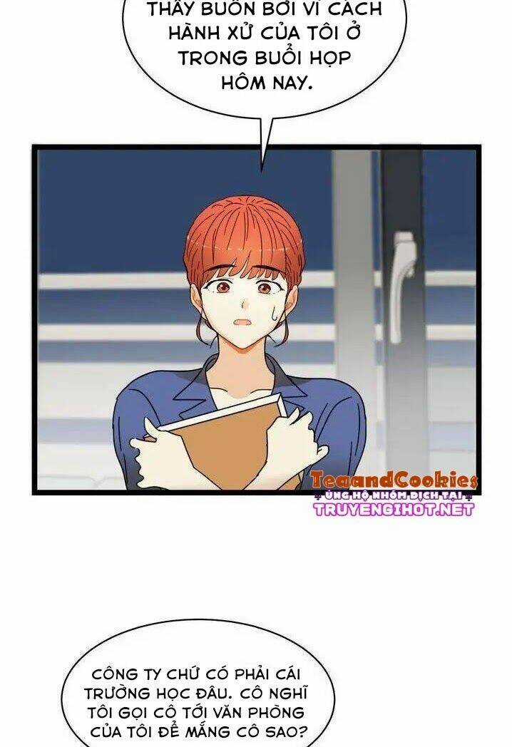 Giả Mạo Theo Phong Cách Chapter 22 trang 45