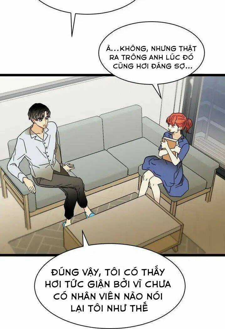 Giả Mạo Theo Phong Cách Chapter 22 trang 46