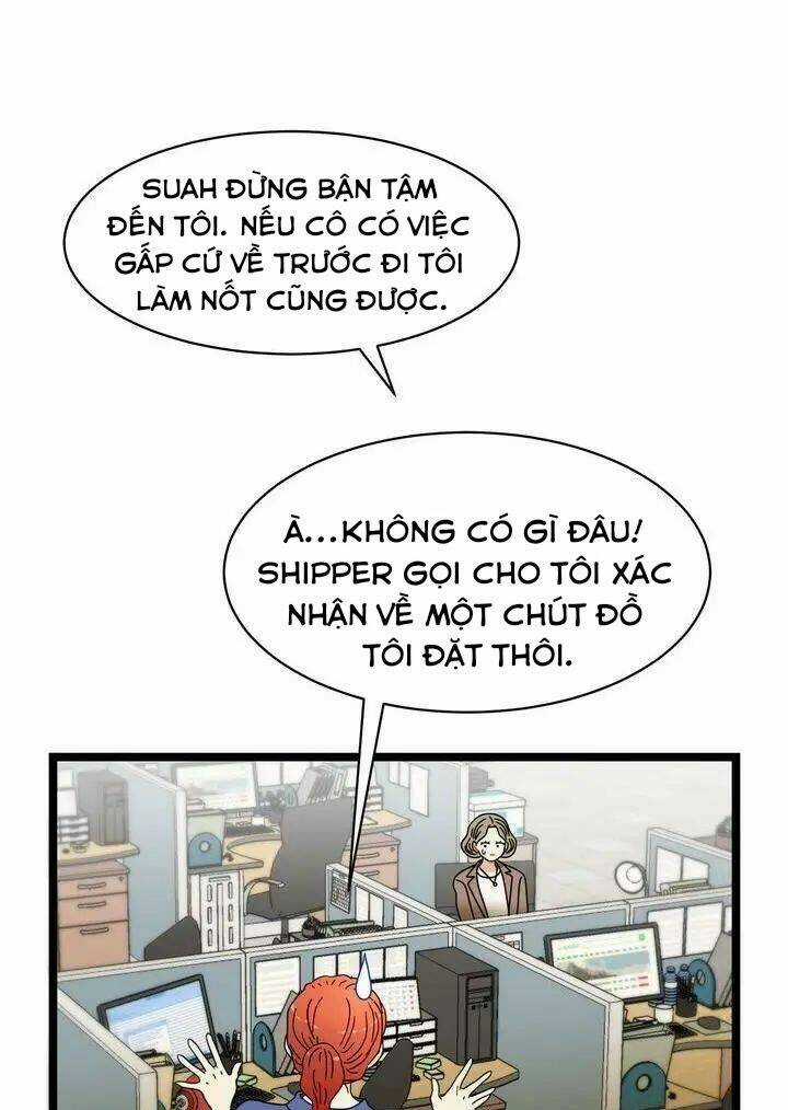 Giả Mạo Theo Phong Cách Chapter 22 trang 7