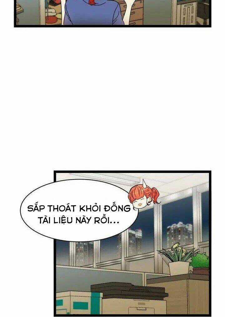 Giả Mạo Theo Phong Cách Chapter 22 trang 8