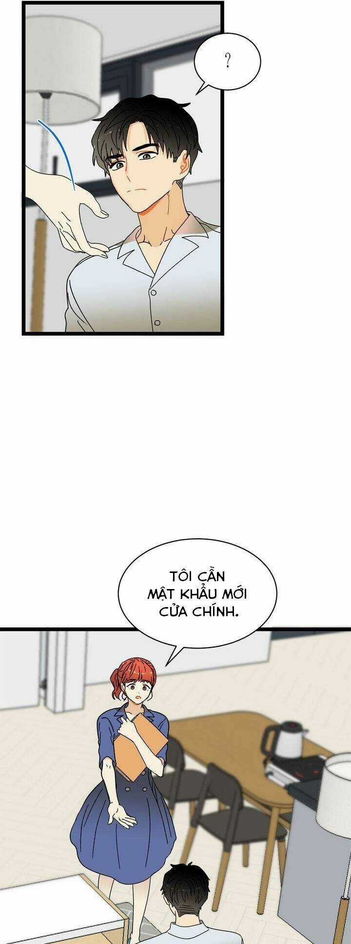 Giả Mạo Theo Phong Cách Chapter 23 trang 14