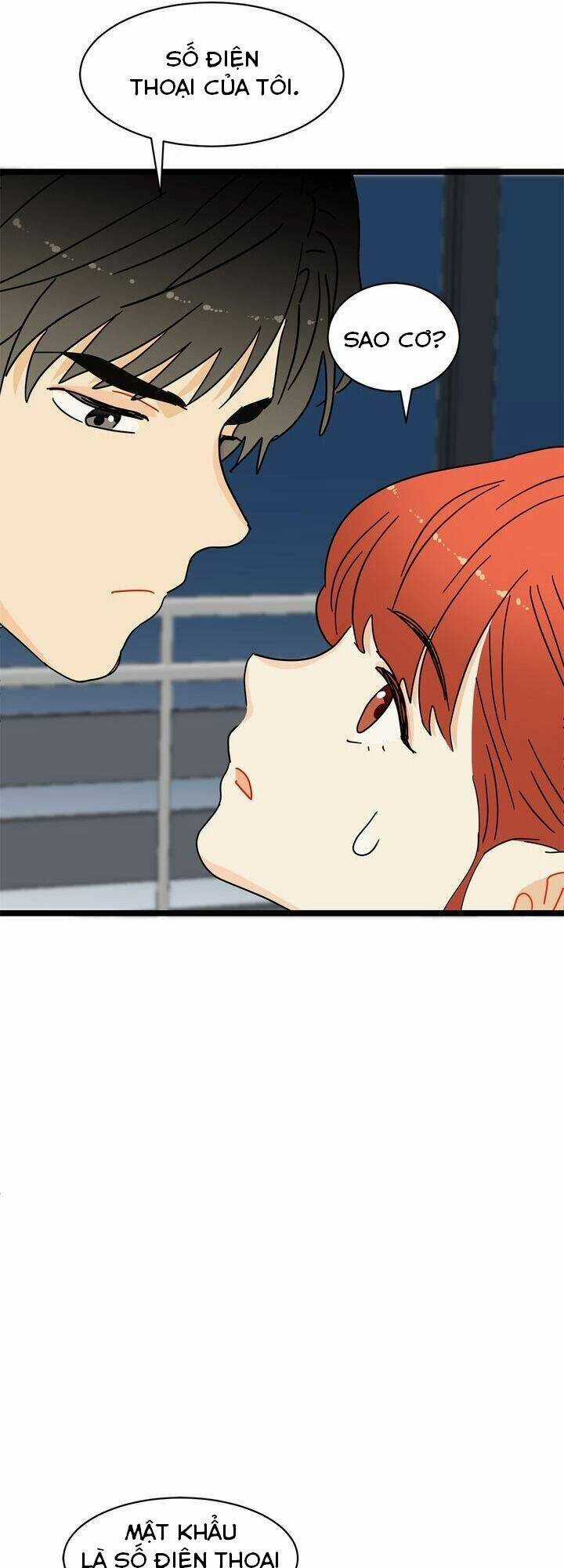 Giả Mạo Theo Phong Cách Chapter 23 trang 18