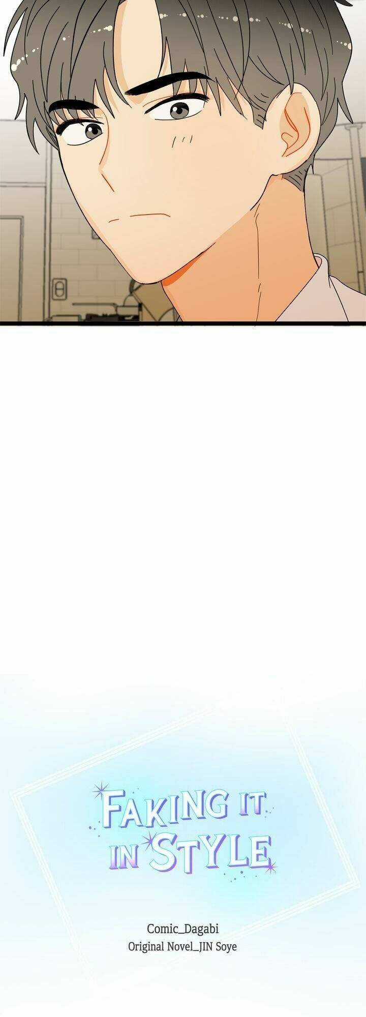 Giả Mạo Theo Phong Cách Chapter 23 trang 2