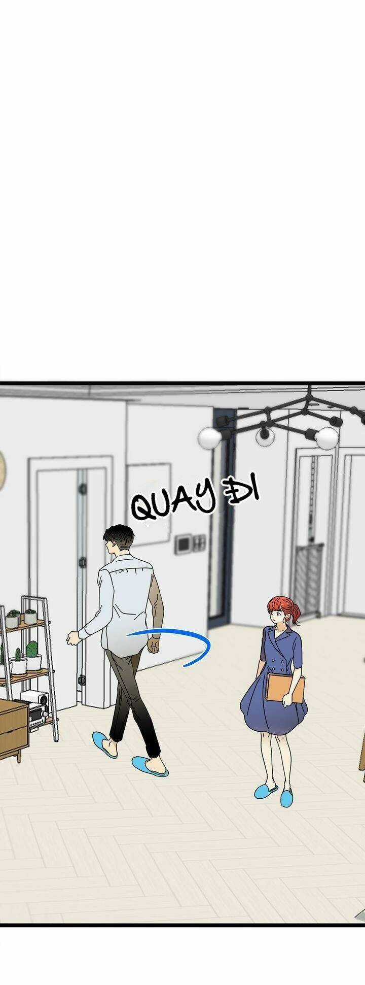 Giả Mạo Theo Phong Cách Chapter 23 trang 21