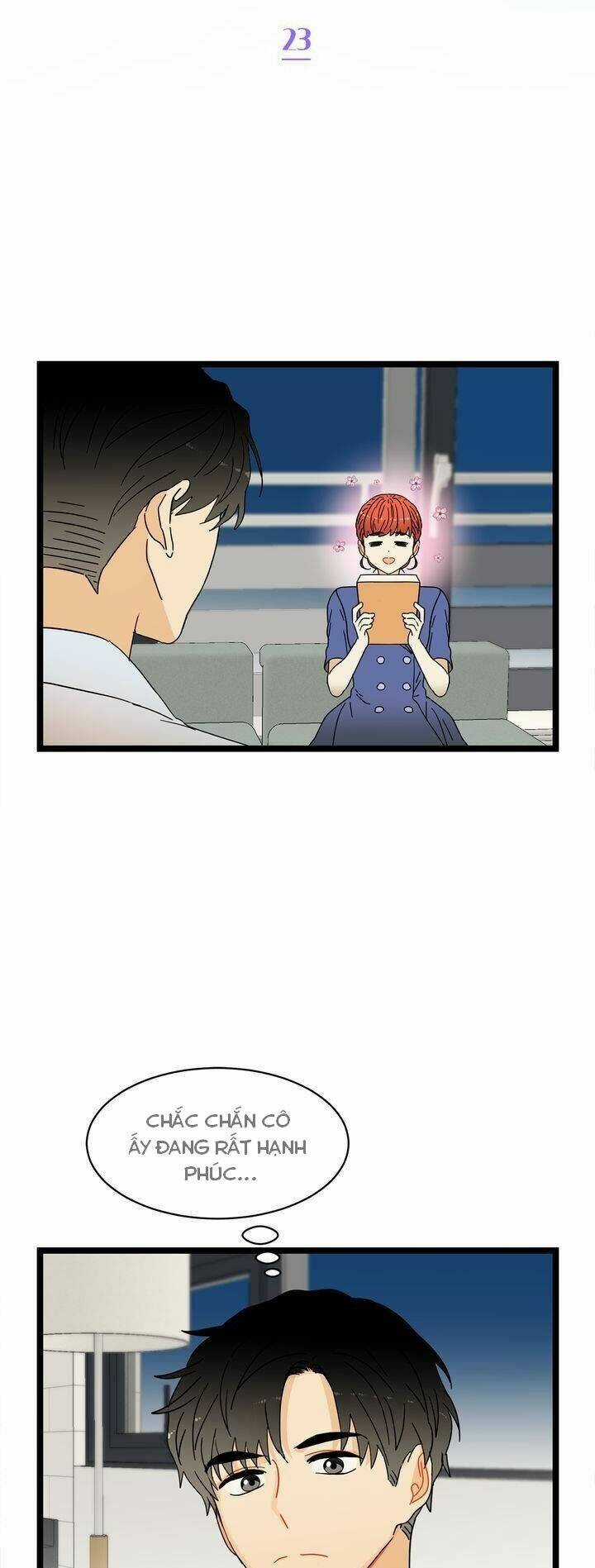 Giả Mạo Theo Phong Cách Chapter 23 trang 3