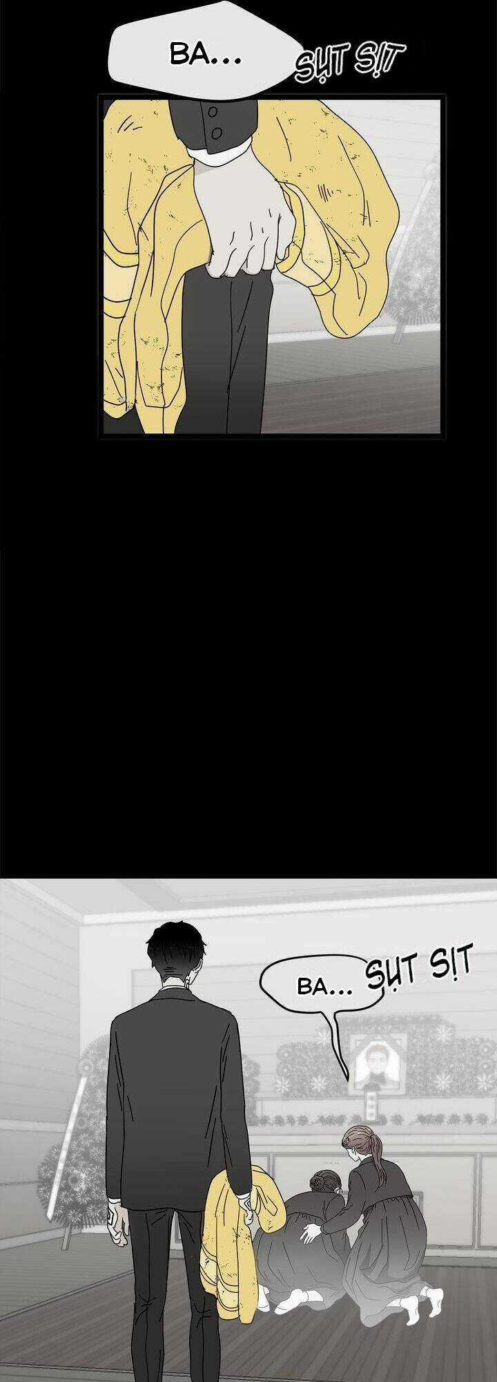 Giả Mạo Theo Phong Cách Chapter 23 trang 32