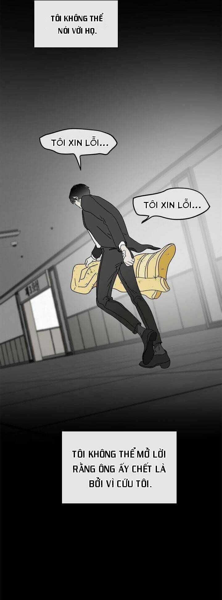 Giả Mạo Theo Phong Cách Chapter 23 trang 36